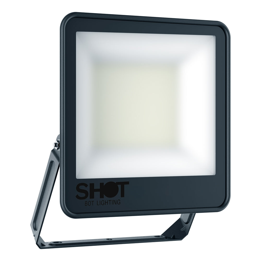 Bot Lighting Orlando 90 Shot - faro LED esterno alta potenza in bianco o grigio Shot Fari e proiettori da esterno
