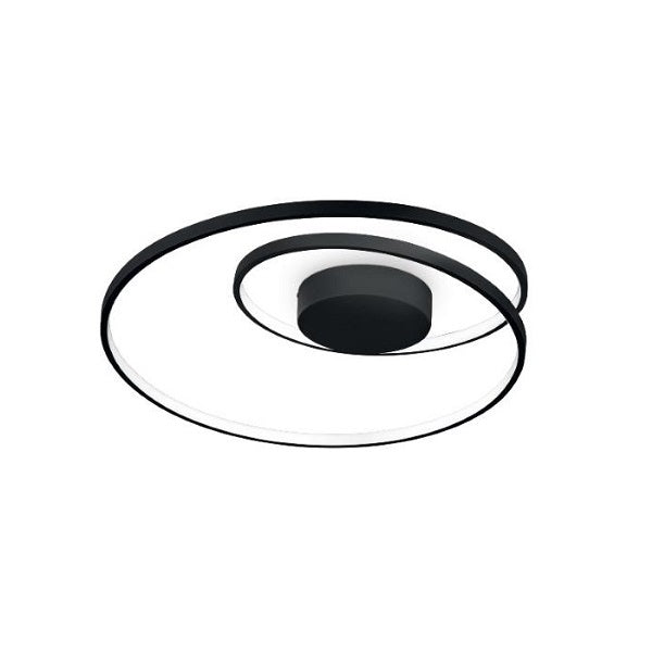 Ideallux oz pl on-off nero