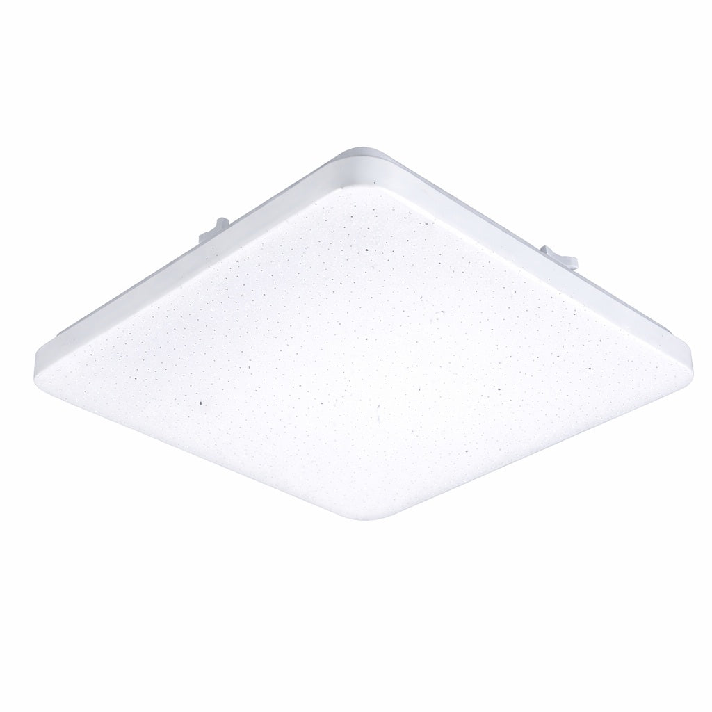 Vivida Pegaso plafoniere LED interne CCT con effetto cielo stellato Vivida luce Plafoniere interno