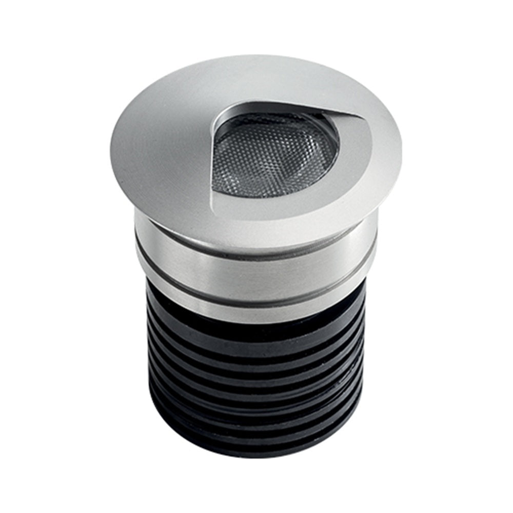 PIXEL Lampada incasso inox  LED 4W + CS 01