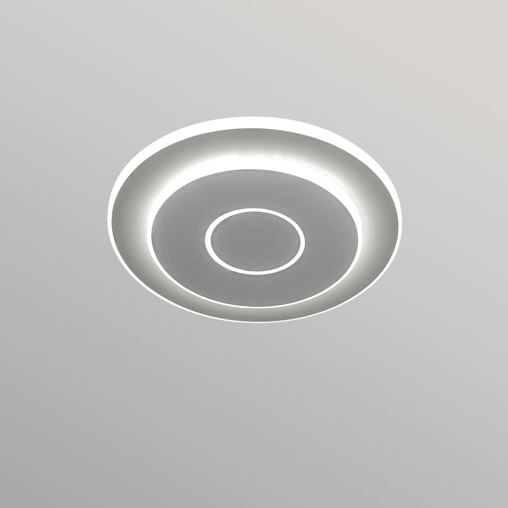 Luminascente Raiden - Plafoniera LED in 3 misure anche Smart Luminascente Lampade da soffitto