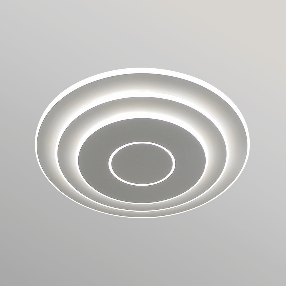 Luminascente Raiden - Plafoniera LED in 3 misure anche Smart Luminascente Lampade da soffitto