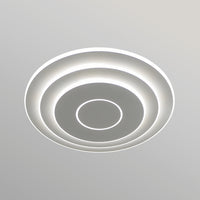Luminascente Raiden - Plafoniera LED in 3 misure anche Smart Luminascente Lampade da soffitto
