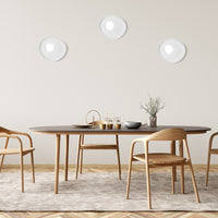 Thumbnail for Vivida International Reloaux Plafoniera LED – bianco, grigio, nero, rosa Vivida plus Lampade da soffitto