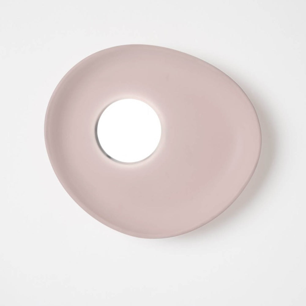 Vivida International Reloaux Plafoniera LED – bianco, grigio, nero, rosa Vivida plus Lampade da soffitto