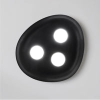 Thumbnail for Vivida International Reloaux Plafoniera LED – bianco, grigio, nero, rosa Vivida plus Lampade da soffitto