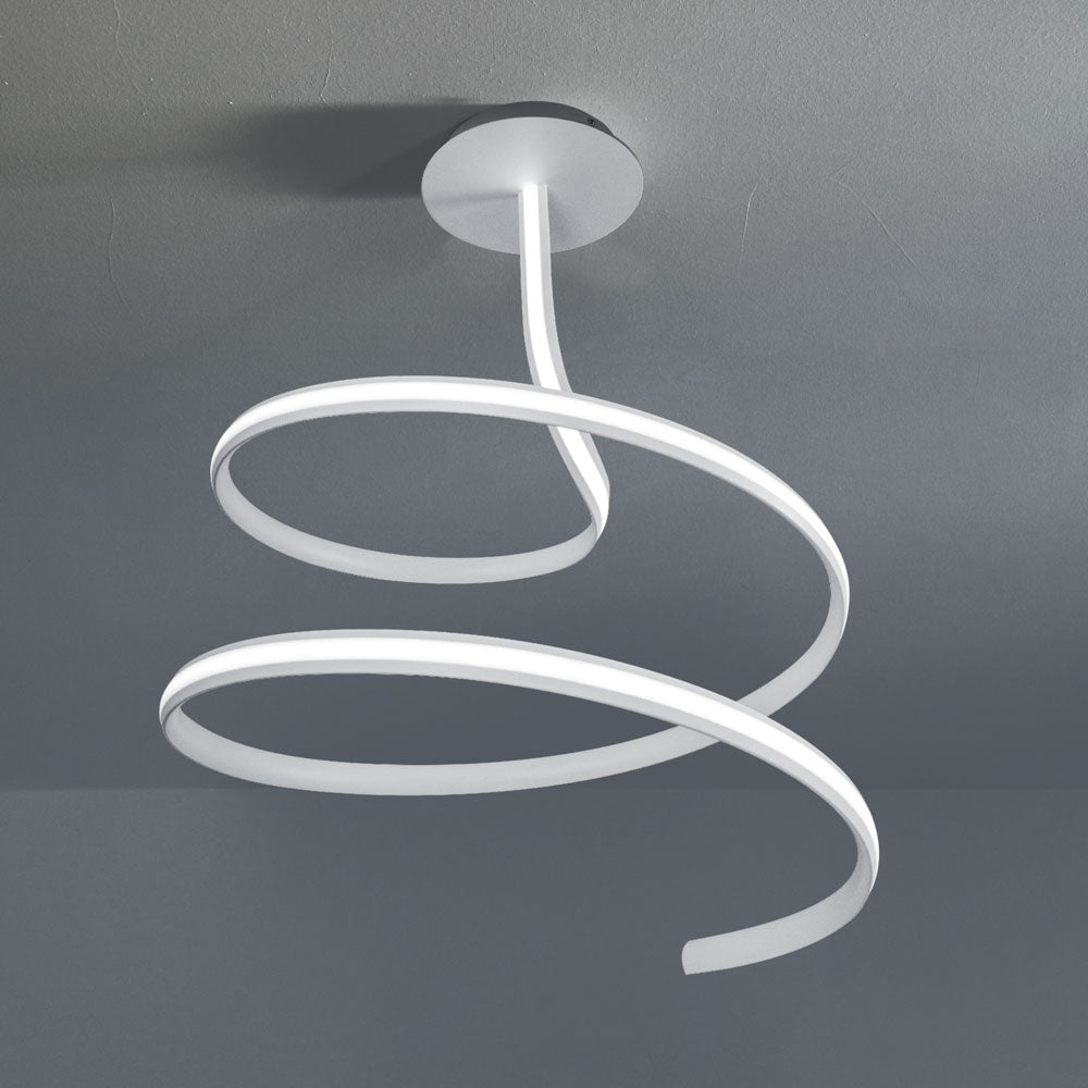 Ribbon sospensione 20w 1200lm 3000k ip20 Vivida international Lampade da soffitto