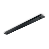 Ideal Lux Rosone Lineare 3 e 5 luci nero bianco cromo ottone rame Ideallux Accessori e ricambi