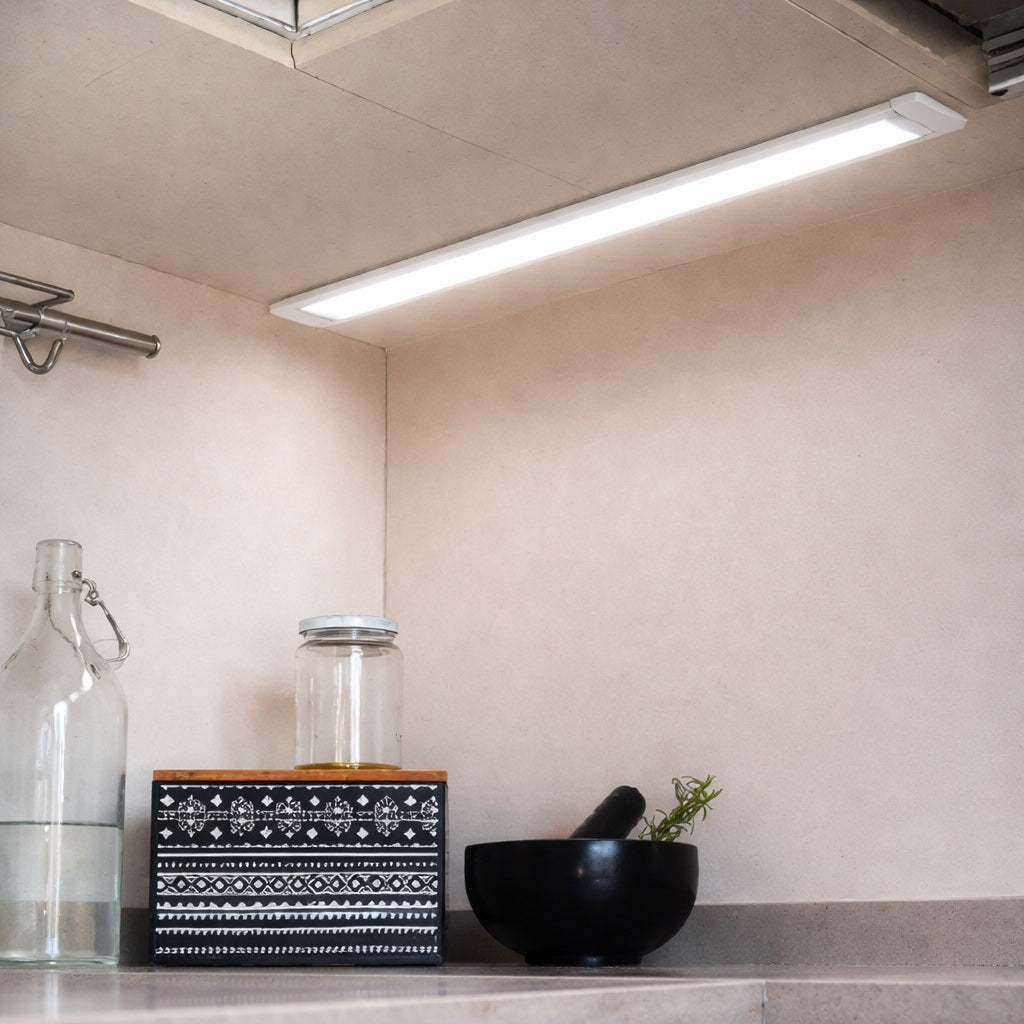 Vivida RULER reglette LED interne 4000 K Vivida luce Plafoniere interno