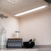 Vivida RULER reglette LED interne 4000 K Vivida luce Plafoniere interno