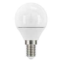 Sfera 806lm 7,2W E14 OP DL