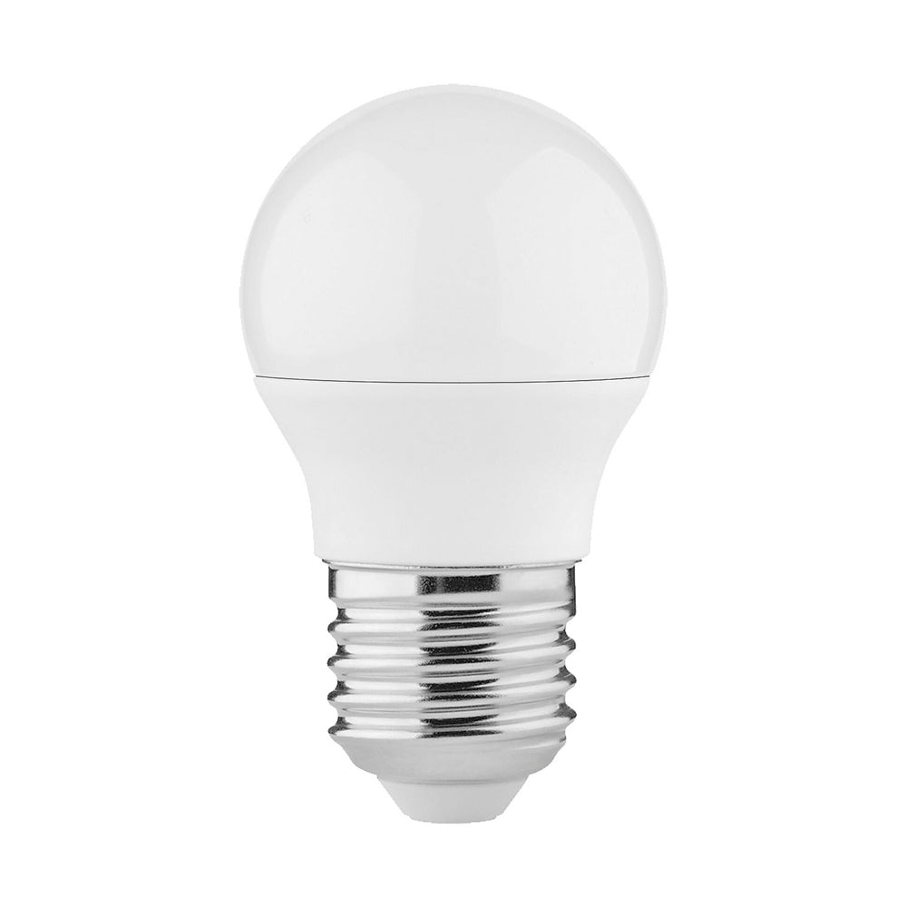 Sfera 470lm 4,9W E27 OP WW