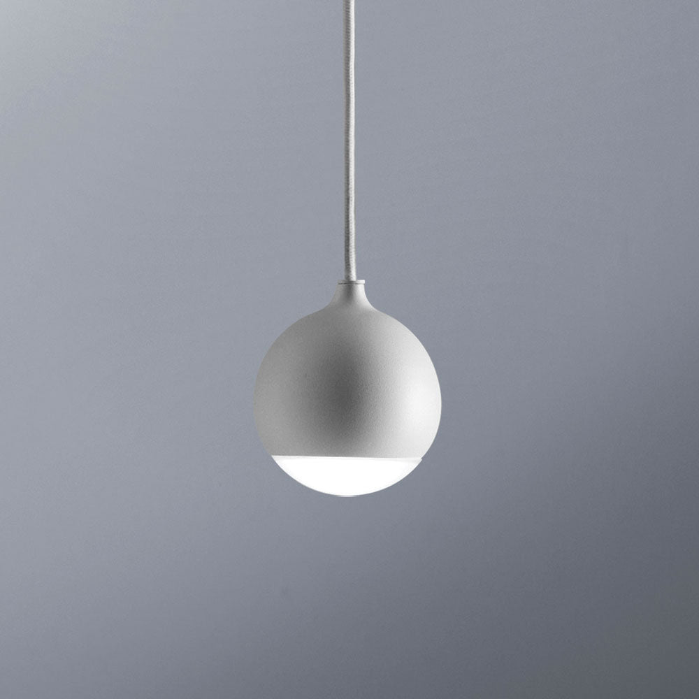 Shallow sospensione 1 luce 5w 3000k Vivida world Lampade a sospensione