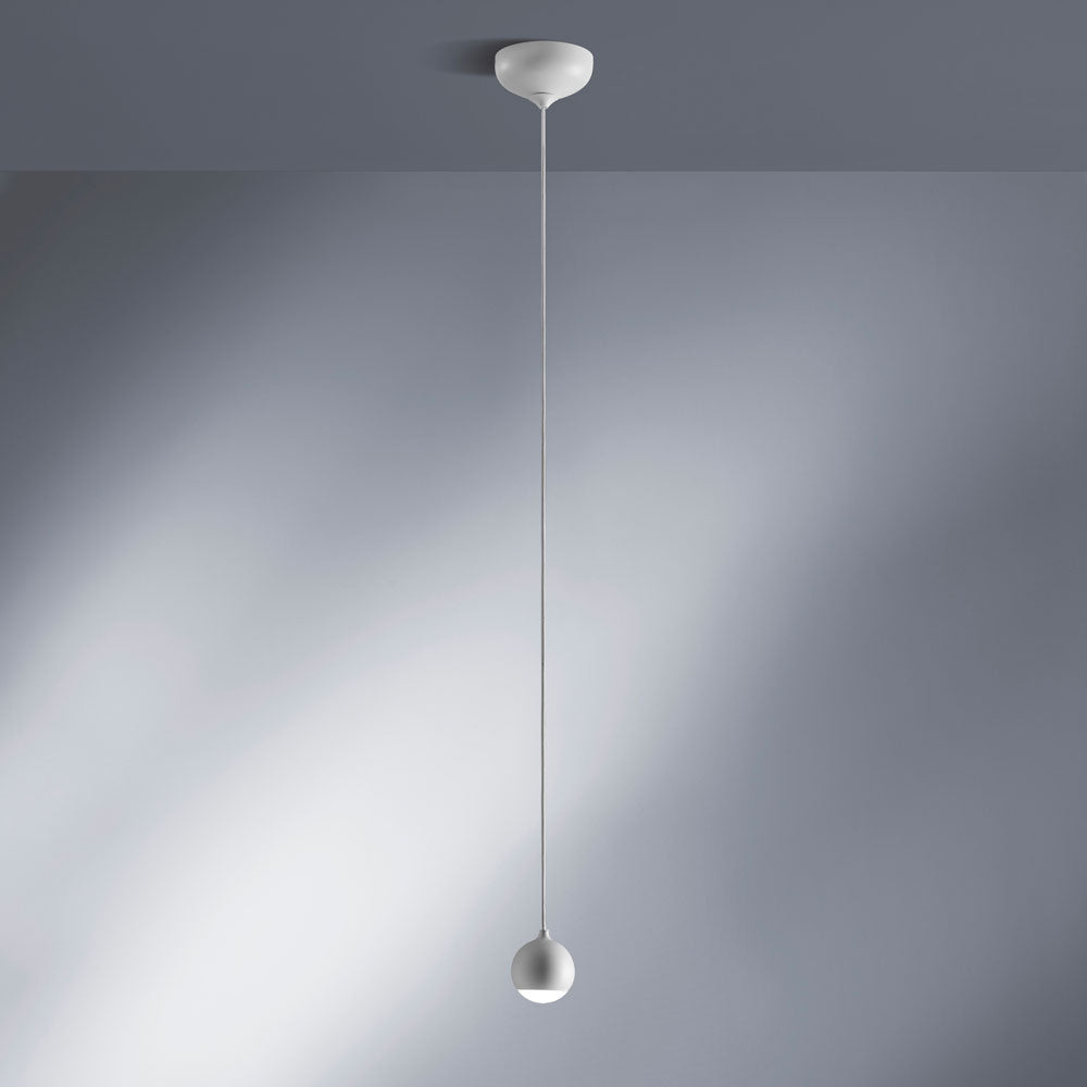 Shallow sospensione 1 luce 5w 3000k Vivida world Lampade a sospensione