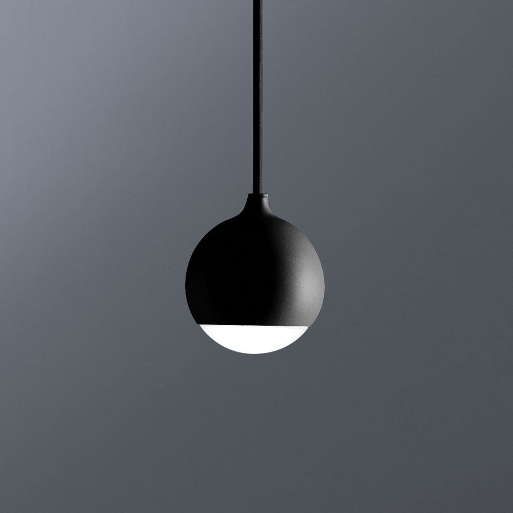 Shallow sospensione 1 luce 5w 3000k