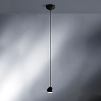 Shallow sospensione 1 luce 5w 3000k Vivida world Lampade a sospensione