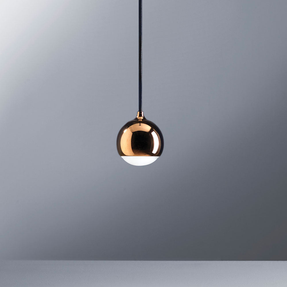 Shallow sospensione 1 luce 5w 3000k Vivida world Lampade a sospensione