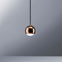 Shallow sospensione 1 luce 5w 3000k Vivida world Lampade a sospensione