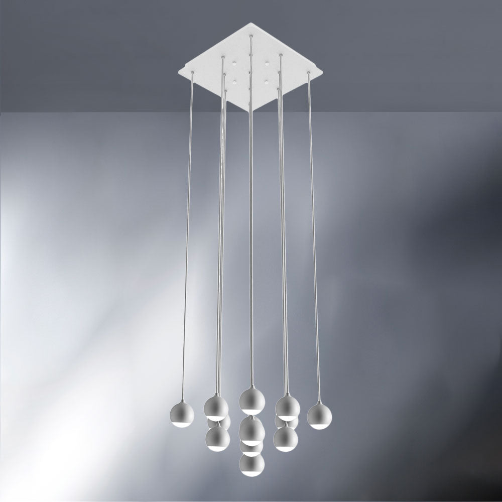 shallow sospensione 3000k Vivida world Lampade a sospensione