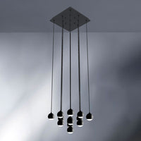 shallow sospensione 3000k Vivida world Lampade a sospensione