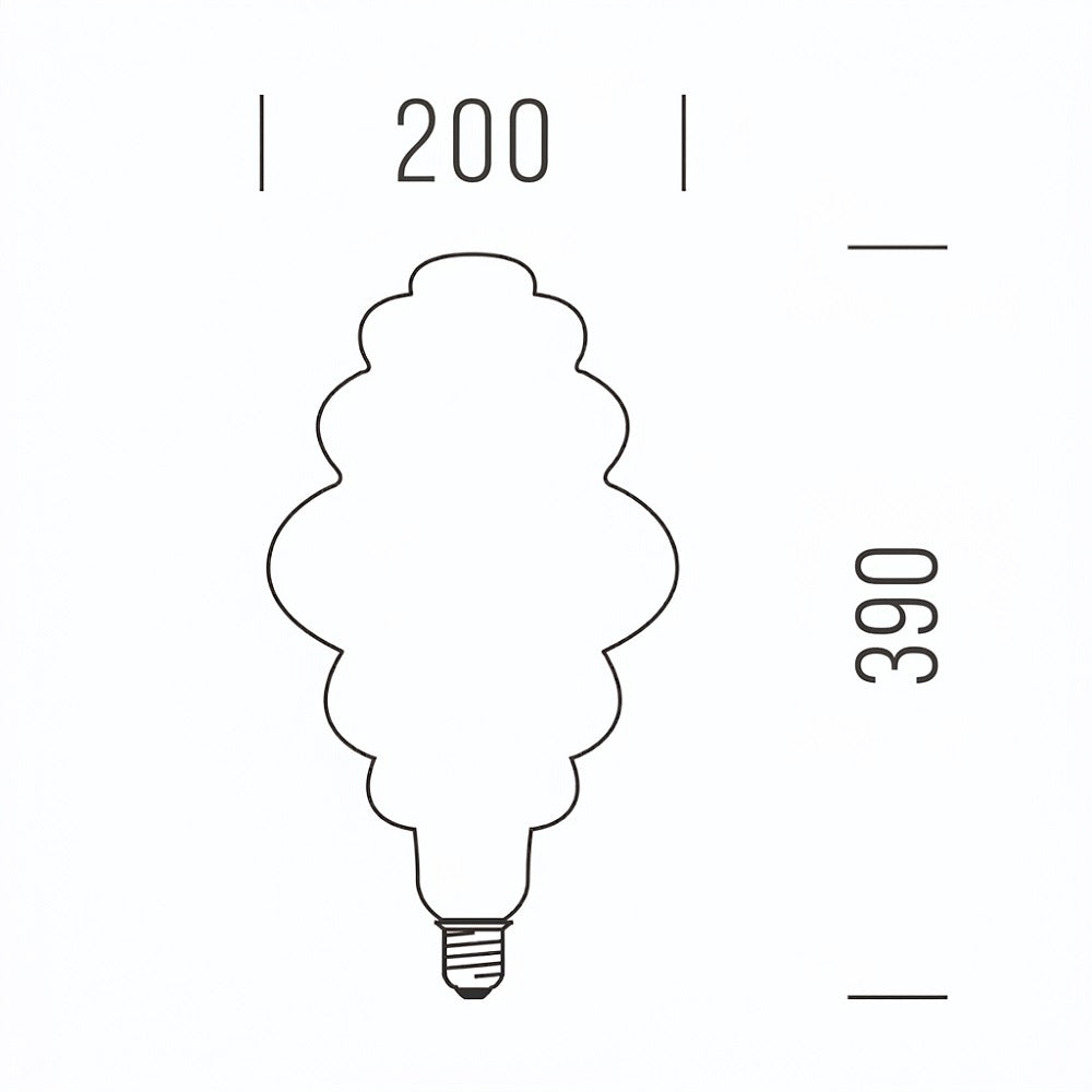 Shot Alveare F.O.B. Stick Dimmerabile Shot Lampadine e moduli led