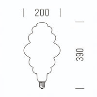 Shot Alveare F.O.B. Stick Dimmerabile Shot Lampadine e moduli led