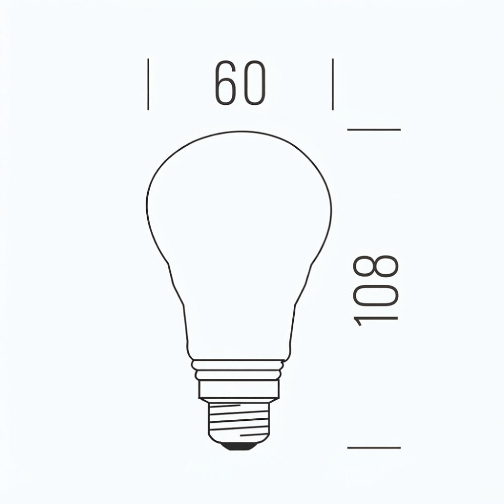 Goccia 806lm 9,0W E27 OP CCT Shot Lampadine e moduli led