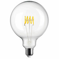 Shot Globo 125 LED Spring Dimmerabile - Lampadina E27 Shot Lampadine e moduli led