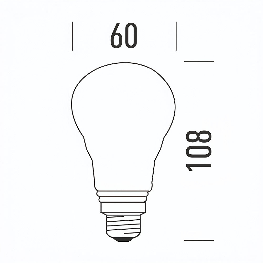 Shot Goccia LED Stick Cupola Argentata Shot Lampadine e moduli led