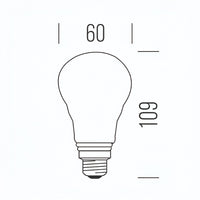 Shot Goccia LED Surge Protection E27 Shot Lampadine e moduli led