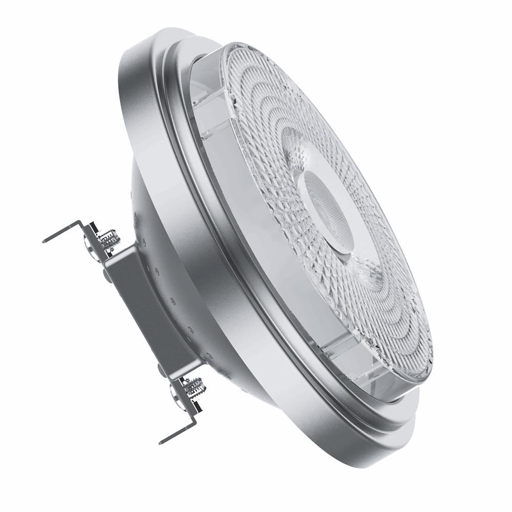 AR111 950lm G53 13,0W 12V AC/DC 40° WW CRI>97 DIM Shot Lampadine e moduli led