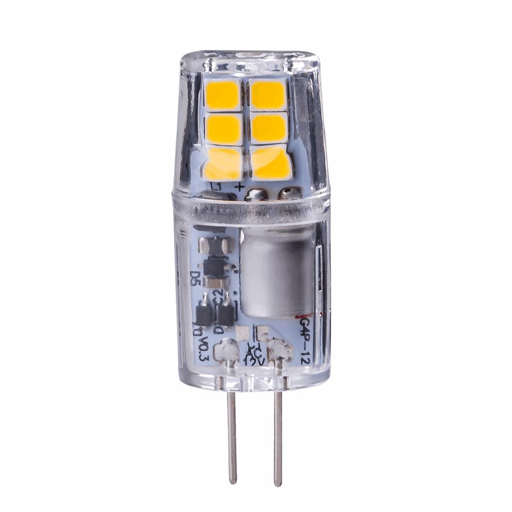 Shot LED Bispina G4 Chiara Shot Lampadine e moduli led