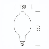 Shot BT F.O.B. Stick Dimmerabile Shot Lampadine e moduli led