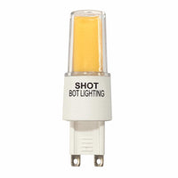 Shot LED G9 COB