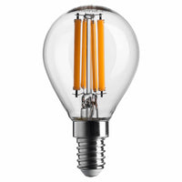 Lampadina Sfera LED Stick Shot E14 Trasparente Shot Lampadine e moduli led