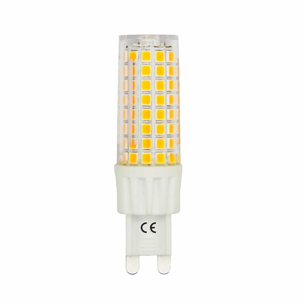 G9 500lm 4,5W WW