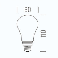Shot Goccia LED Antizanzare Lampadina E27 Shot Lampadine e moduli led