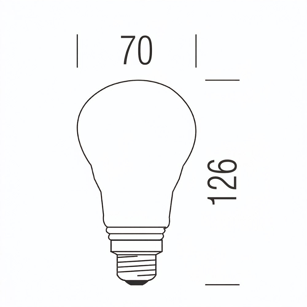 Shot Goccia Full Light - Lampadina LED E27 Shot Lampadine e moduli led