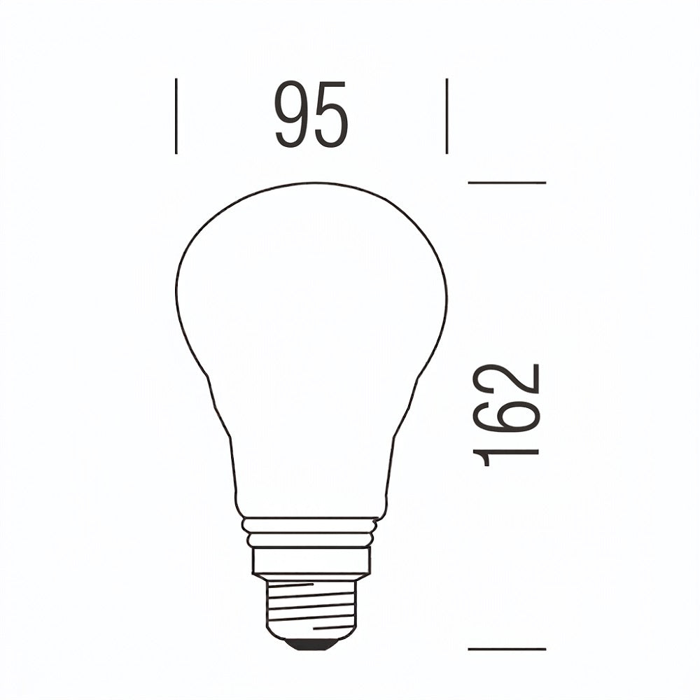 Shot Goccia Full Light - Lampadina LED E27 Shot Lampadine e moduli led
