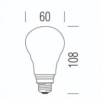 Shot Goccia Full Light - Lampadina LED E27 Shot Lampadine e moduli led