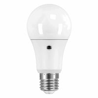 Shot Goccia Opale con Sensore Crepuscolare LED E27 Shot Lampadine e moduli led
