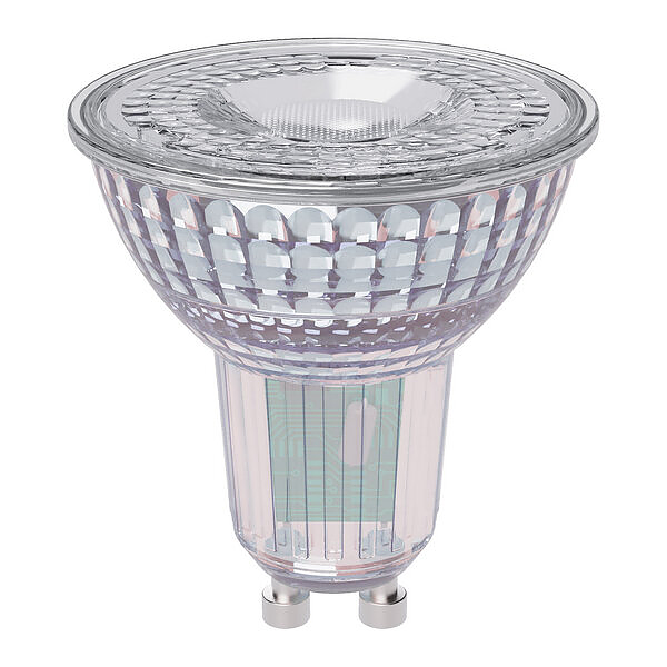 Shot LED GU10 All-Glass Dimmerabile Shot Lampadine e moduli led
