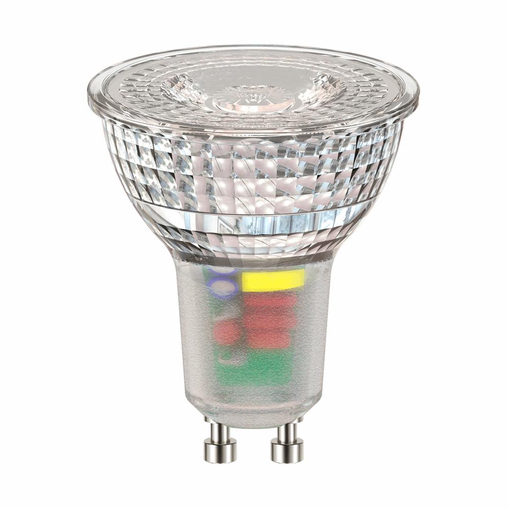 Shot LED GU10 All-Glass Shot Lampadine e moduli led