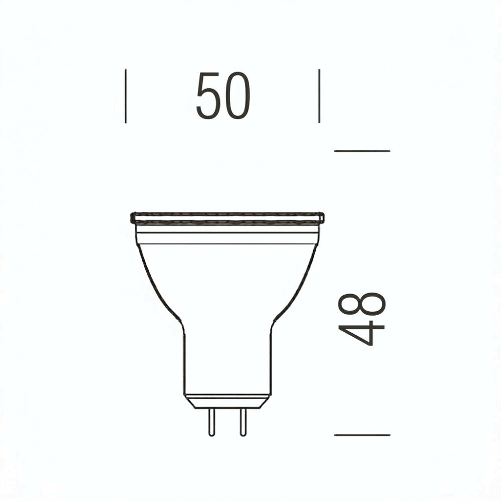 Shot LED MR16 Lampadina GU5.3 Shot Lampadine e moduli led