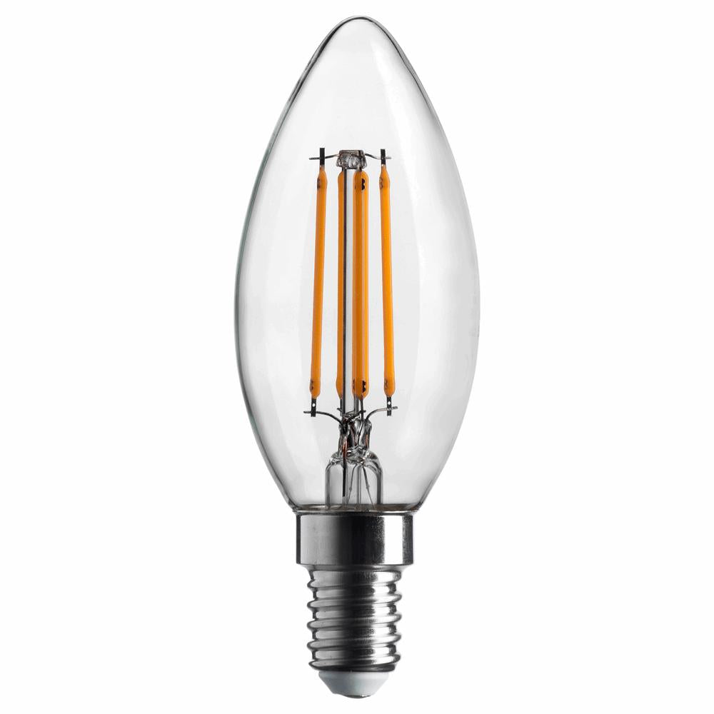 Oliva Stick 470lm 4,5W E14 CW - DIM