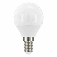 Shot Sfera Opale - Lampadina LED E14 Shot Lampadine e moduli led