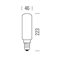 HID-T 4500lm 28,0W WW E27 Shot Lampadine e moduli led