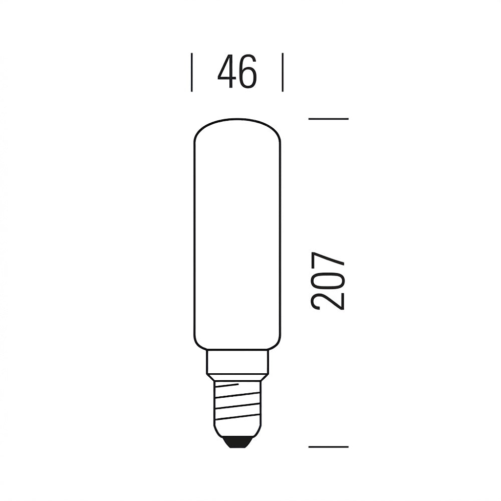 HID-T 7200lm 38,0W WW E40 Shot Lampadine e moduli led