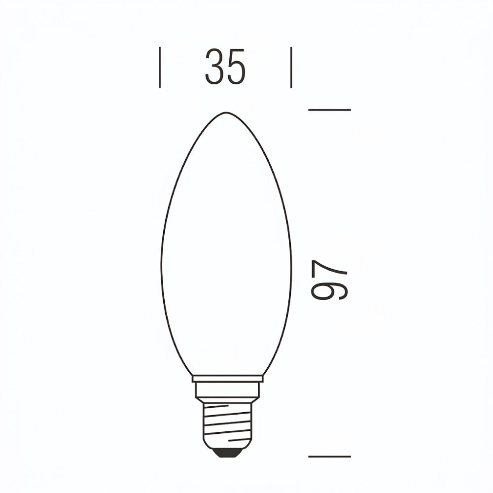 Shot Oliva LED Stick Gold Shot Lampadine e moduli led
