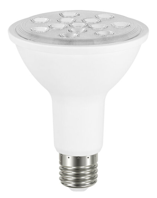Shot LED Plant PAR30 Lampadina E27 per Crescita Piante Shot Lampadine e moduli led